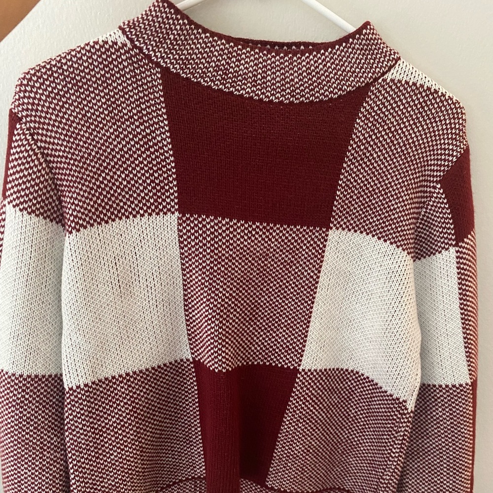 SHEIN cozy sweater, worn once